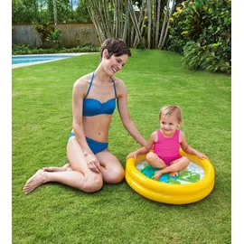 Intex Runder Baby-Pool 61 x 15 cm (59409)