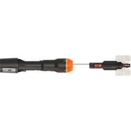 Worx NITRO 40V Akku-Laubbläser WG585E.9 - Effizient und Ladegerät