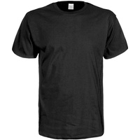 Gildan Softstyle T-Shirt, black, XL