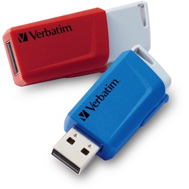 Verbatim Store 'n' Click 32 GB USB 3.0 2 St.