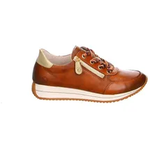 REMONTE HW Halbschuh für Damen, braun, Größe 37 EU