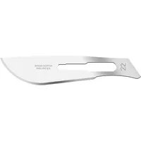 Skalpell 422 SM 100 St.