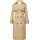 s.Oliver Regular Fit Trenchcoat aus Baumwoll-Lyocell-Mix, beige 34