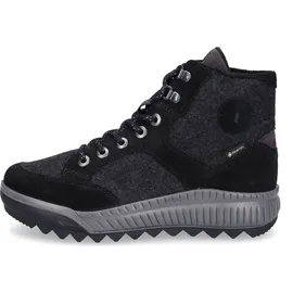 Legero Damen Tirano schwarz 39