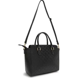 L.Credi Handtasche Filiberta Handle Bag Black