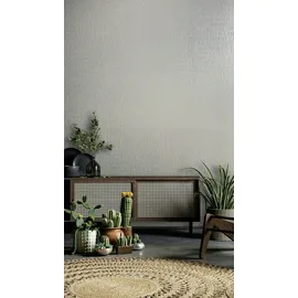 Marburg Textured Tones Vliestapete 53 cm x 10 m blau/grau