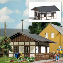 BUSCH 1662 H0 - Bahnwärterhaus