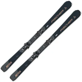 Fischer Aspire SLR Damen Race-Carver Schwarz 140 cm