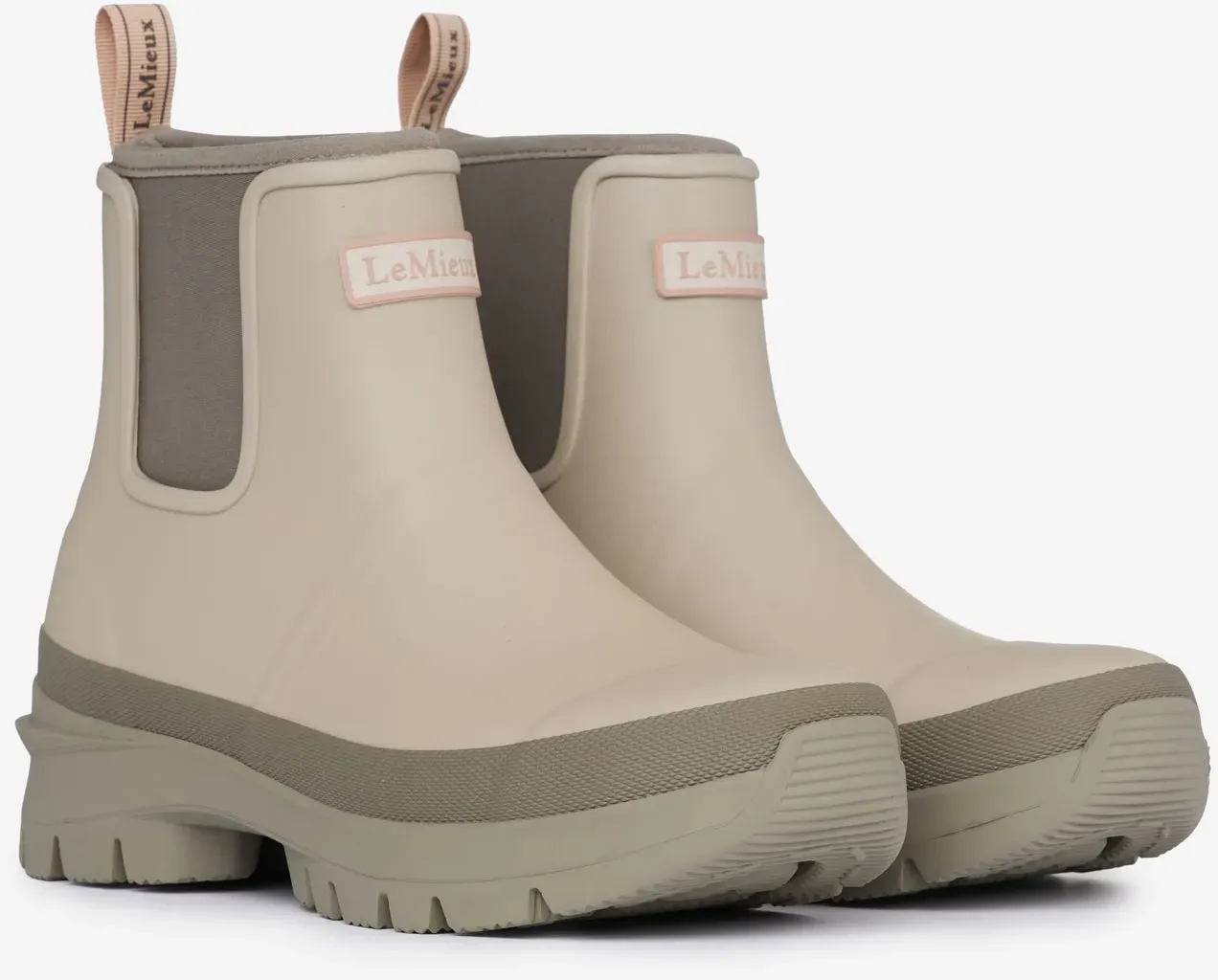 LeMieux Bramshaw Chelsea Gummistiefel