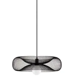 Globen Lighting - Torus Pendelleuchte Ø50 Black