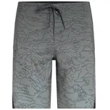O'Neill Superfreak 20 Badeshorts Grau 30