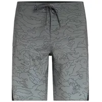 O'Neill Superfreak 20 Badeshorts Grau 30