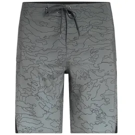 O'Neill Superfreak 20 Badeshorts Grau 30