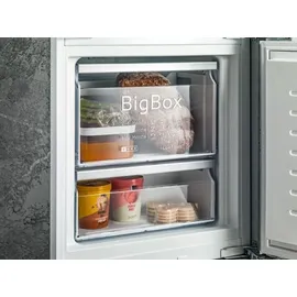 Neff KI6773FE1 Einbau-Kühlgefrierkombination (231 l, 1578 mm hoch)