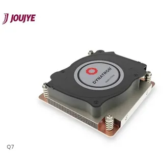 Cover Your Gray Dynatron Q7 Intel 1700 CPU-Kühler mit Lüfter Intel® LGA 1700