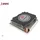 Cover Your Gray Dynatron Q7 Intel 1700 CPU-Kühler mit Lüfter Intel® LGA 1700