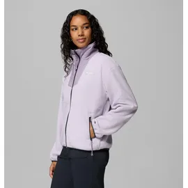 Columbia Sequoia Grove Fleece Lavender Pearl/Shale Purple XS