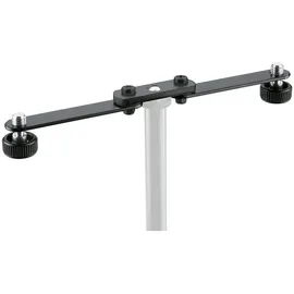 K&M König - Meyer 23510 Ergänzungsschiene - Mikrofonzubehör