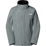 The North Face Funktionsjacke »M SANGRO JACKET - EU«, (1 St.), mit Kapuze The North Face Monument Grey Dark Heather-Monument Grey Dark Heather