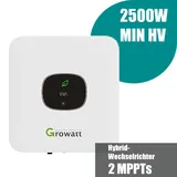 Growatt MIN 2500TL-XH 2,5kW Hybrid-Wechselrichter