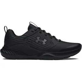 Under Armour Charged Commit TR 4 Herren Black/Ultimate Black/Castlerock 44,5