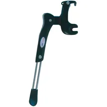 Atran Velo Hinterbauständer Stylo Rear 24-28" Schwarz
