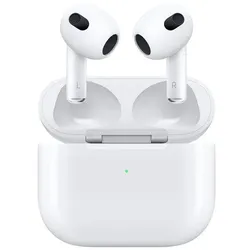 Apple AirPods mit MagSafe Ladecase 3. Generation weiß