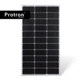 Solarpanel 50W 100W 120W 160W 180W für MC4 Stecker Laderegler MPPT PWM Halterung