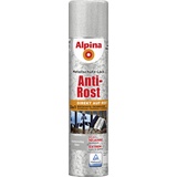 Alpina Sprühmetallschutz-Lack Hammerschlag 400 ml silber