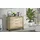 Forte Kommode Farida Holz Braun Eiche