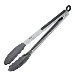 WESTMARK Classic Silicone Servierzange, hitzebeständig bis 200° C 16182270 , 1 Zange, Maxi: 34 cm