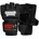 Gorilla Gorilla MMA Handschuhe Schwarz L/XL