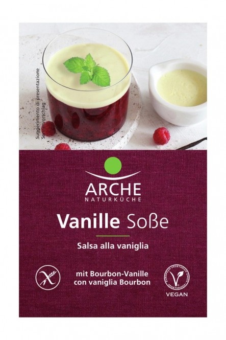 Arche Vanille Soße bio