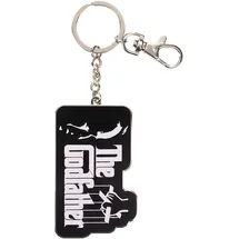 SD Toys The Godfather - Logo Snap Keychain (Sdtpar02176)