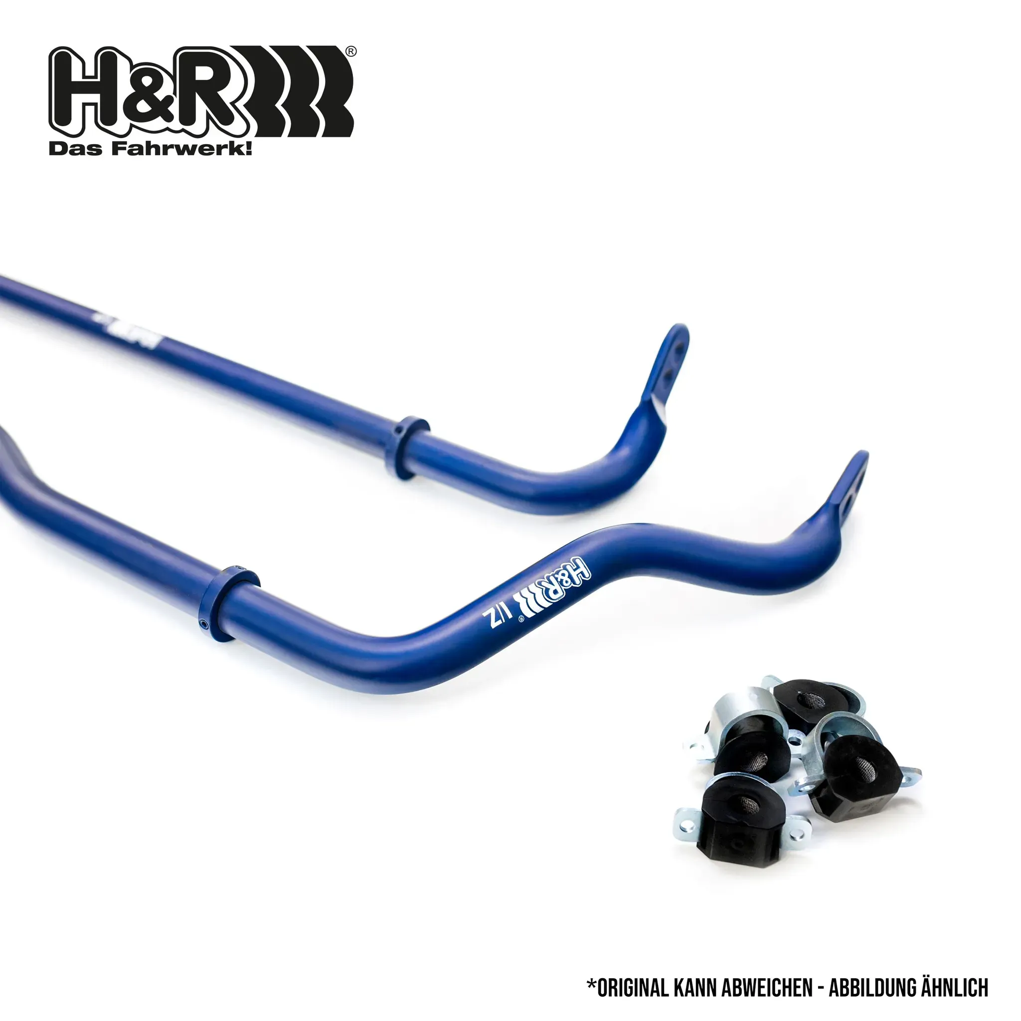 H&R Stabilisator, Fahrwerk 332951 Vorderachse