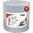 Kimberly-Clark WypAll L30 Jumborolle, 1 Rolle x 670 Wischtücher, 3-lagig, blau