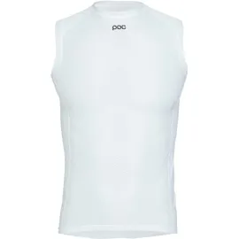 Poc Essential Layer Vest Hydrogen Weiß M