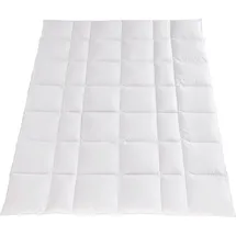 Häussling Select Dauneneinziehdecke medium Ganzjahresdecke (Größe: 155x200 cm*)