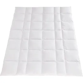Häussling Select Dauneneinziehdecke medium Ganzjahresdecke (Größe: 155x200 cm*)