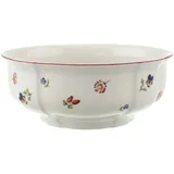 Villeroy & Boch Schale Petite Fleur Schüssel rund 21 cm, (Schüsseln & Schalen) bunt