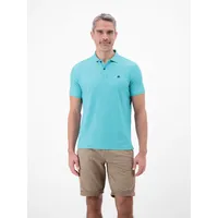 Lerros Kassisches Poloshirt blau M