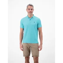 Lerros Kassisches Poloshirt blau M