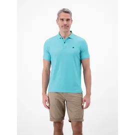Lerros Kassisches Poloshirt blau M