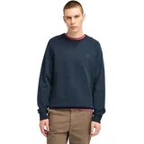 Timberland Sweatshirt »EXETER RIVER Brushed Back Crew Swea«, 1 Stk. Timberland DARK SAPPHIRE/DARK DENIM