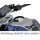 SW-Motech PRO Tankring für Motorrad Schwarz