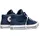 Converse Chuck Taylor All Star Malden Street Herren Blau/Rot/Weiß 48