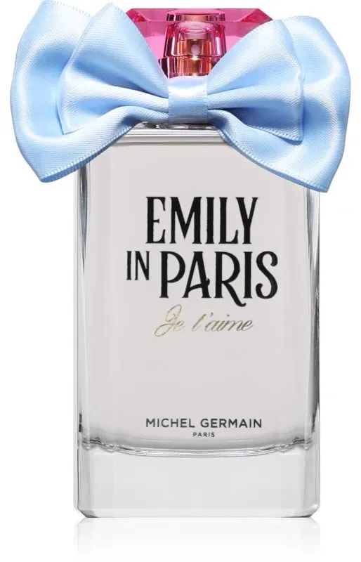 Michel Germain Emily in Paris Je t'aime Eau de Parfum für Damen 100 ml