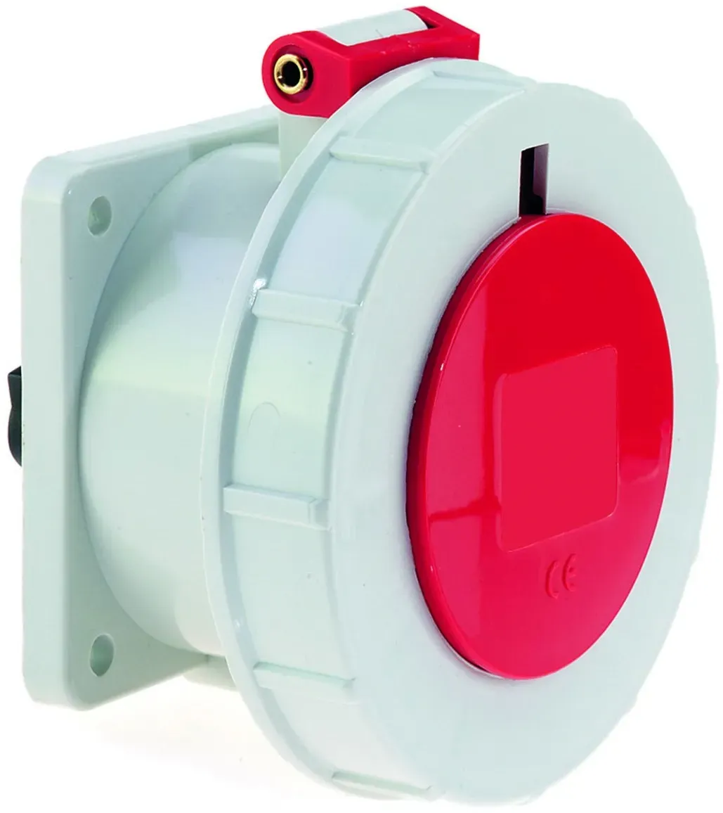 Bals Elektrotech. Anbausteckdose GT gerade 1370