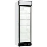 Kühlschrank TOPO | 1 Glastür | HxBxT 200x59,5x65cm | + CHEFGASTRO Geschirrtuch