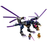 AGI Ninjago Der Drache des Overlord 71742